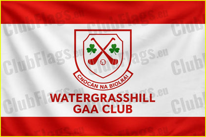Watergrasshill Gaa Club Flag GAA Clubs