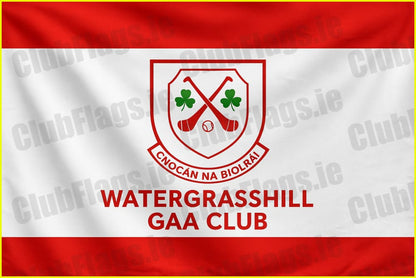 Watergrasshill Gaa Club Flag - GAA Clubs
