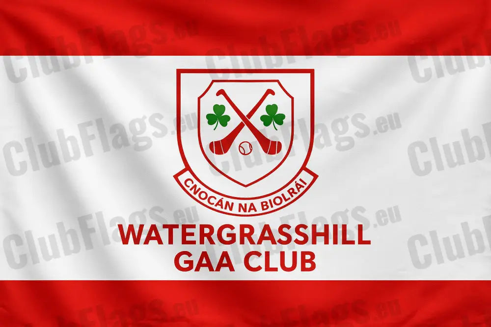 Watergrasshill Gaa Club Flag GAA Clubs