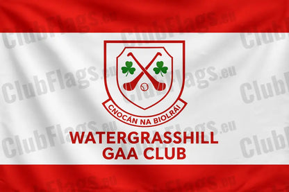 Watergrasshill Gaa Club Flag GAA Clubs