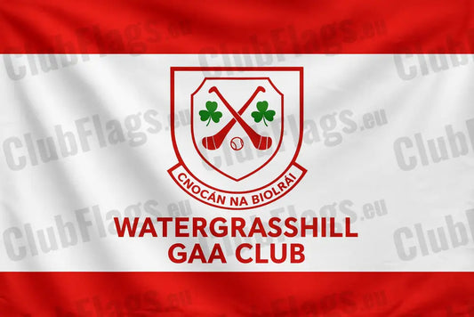 Watergrasshill Gaa Club Flag GAA Clubs