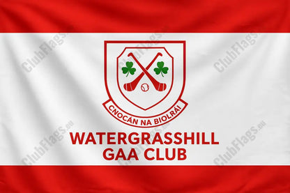Watergrasshill Gaa Club Flag GAA Clubs