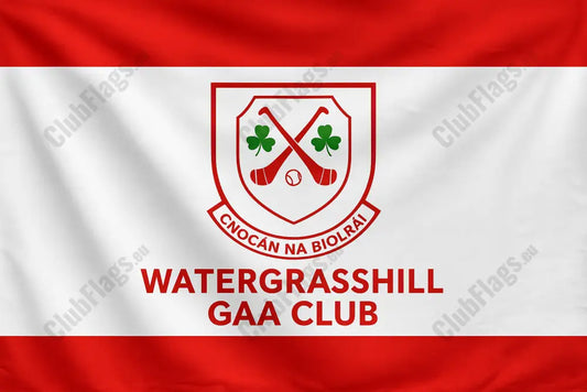 Watergrasshill Gaa Club Flag GAA Clubs
