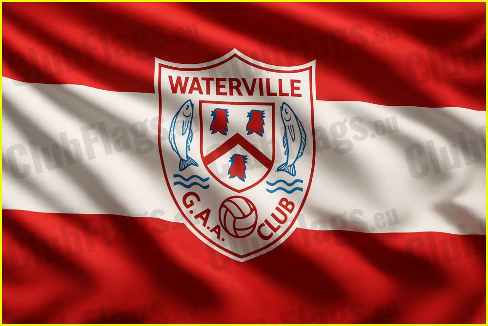 Waterville GAA Club Flag GAA Clubs