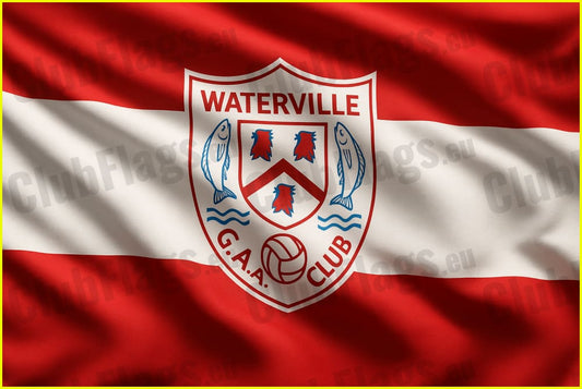 Waterville GAA Club Flag GAA Clubs