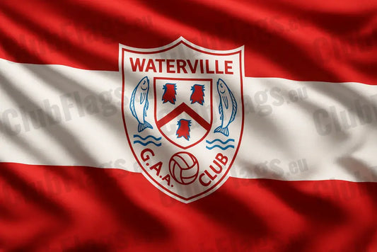 Waterville GAA Club Flag GAA Clubs