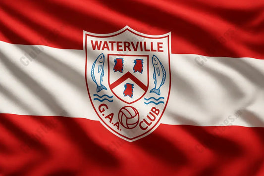 Waterville GAA Club Flag GAA Clubs