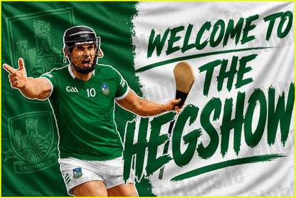 Welcome to the Hegshow Limerick Flag - GAA Clubs