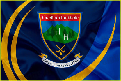 Western Gaels GAA Club Flag - GAA Clubs