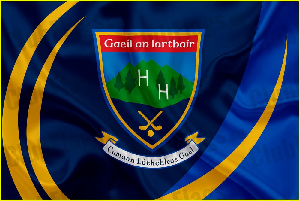 Western Gaels GAA Club Flag GAA Clubs