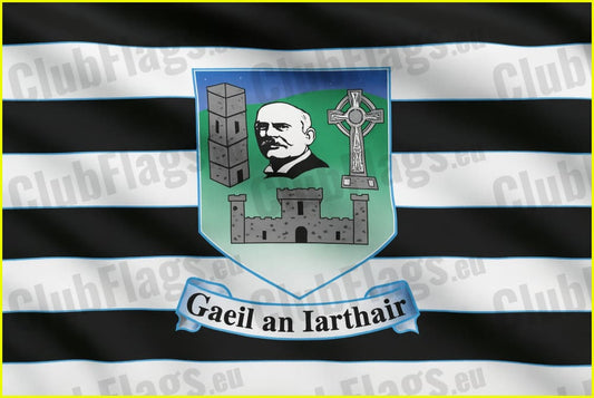 Western Gaels GAA Club Flag GAA Clubs
