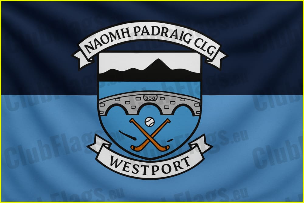 Westport GAA Club Flag GAA Clubs
