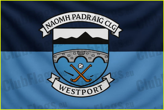 Westport GAA Club Flag GAA Clubs