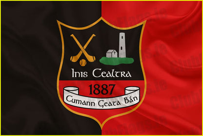 Whitegate GAA Club Flag - GAA Clubs