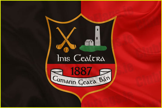 Whitegate GAA Club Flag - GAA Clubs