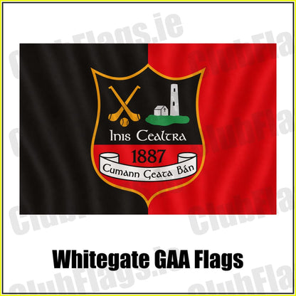 Whitegate GAA Flags - ClubFlags.ie