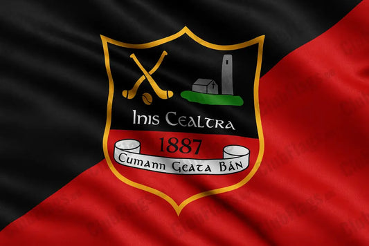 Whitegate GAA Club Flag GAA Clubs