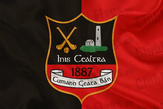 Whitegate GAA Club Flag GAA Clubs