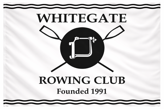 Whitegate Rowing Club Flag - GAA Clubs