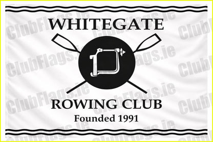 Whitegate Rowing Club Flag - GAA Clubs