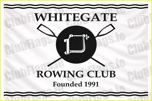 Whitegate Rowing Club Flag - GAA Clubs