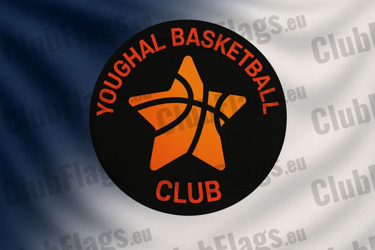 Youghal Basketball Club Flag GAA Clubs