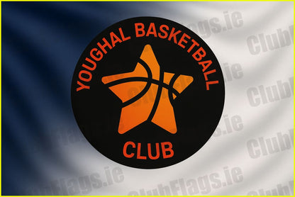 Youghal Basketball Club Flag - GAA Clubs
